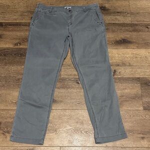 Orvis pants size 16